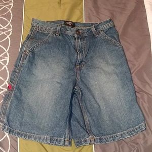 Women's polo ralph lauren jean shorts